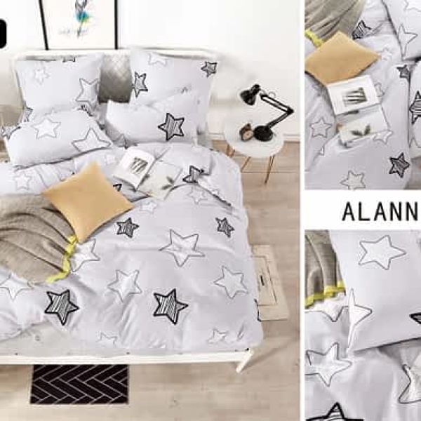 Комплект постельного белья Постельное бельё “Alanna fashion” AF-0016
