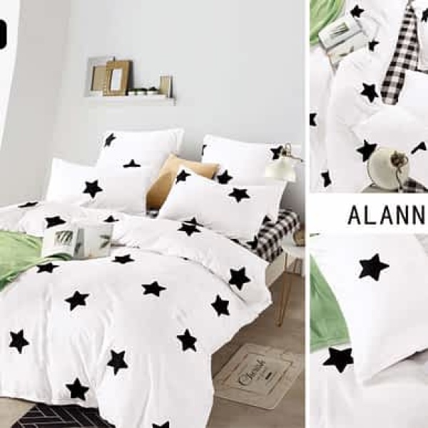 Комплект постельного белья Постельное бельё “Alanna fashion” AF-0017