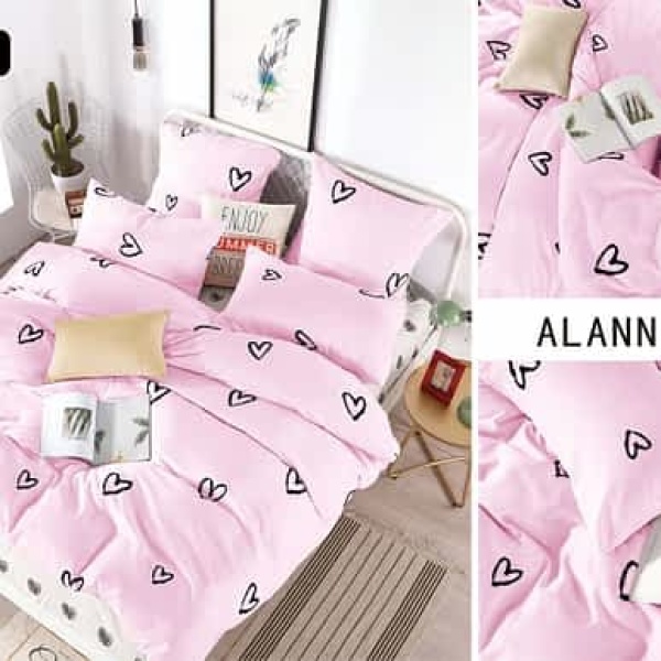 Комплект постельного белья Постельное бельё “Alanna fashion” AF-006