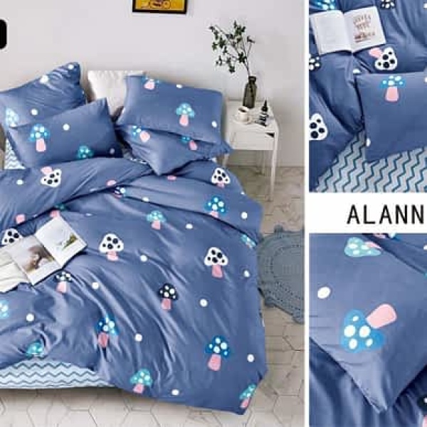 Комплект постельного белья Постельное бельё “Alanna fashion” AF-008