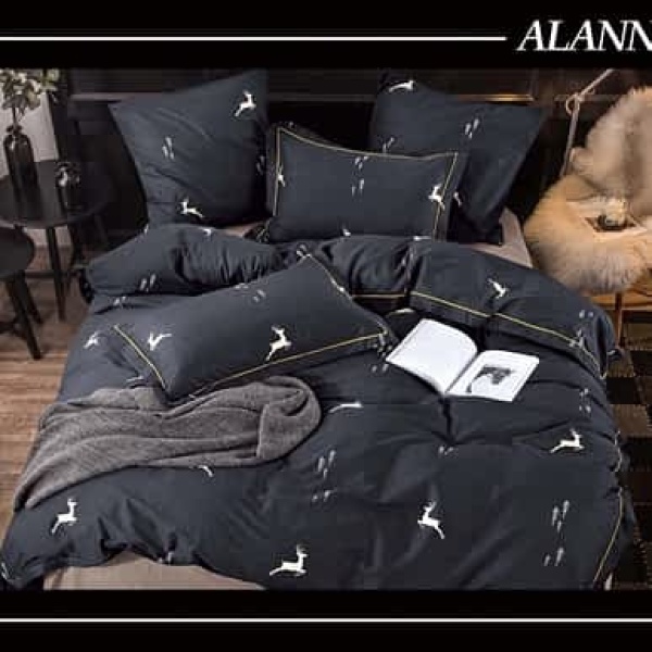 Комплект постельного белья Постельное бельё “Alanna Lux” AL-01