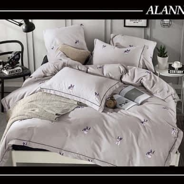Комплект постельного белья Постельное бельё “Alanna Lux” AL-013