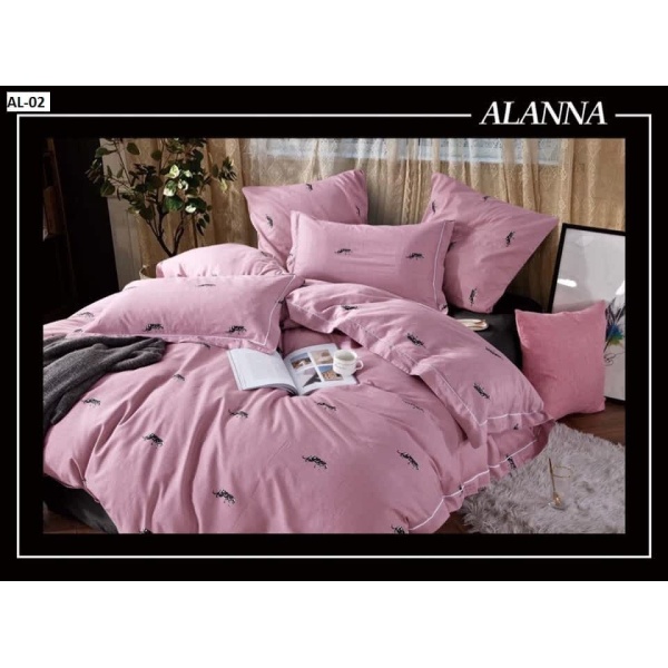 Комплект постельного белья Постельное бельё “Alanna Lux” AL-02