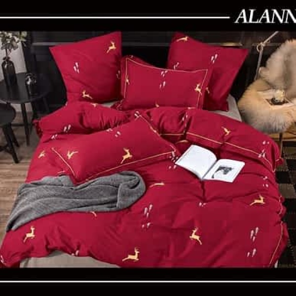 Комплект постельного белья Постельное бельё “Alanna Lux” AL-03