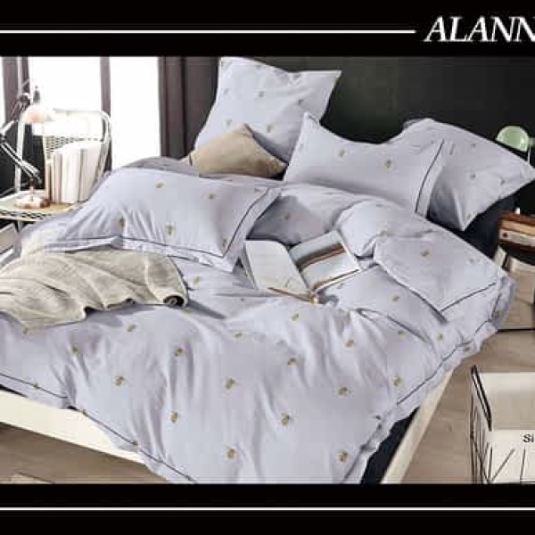 Комплект постельного белья Постельное бельё “Alanna Lux” AL-06