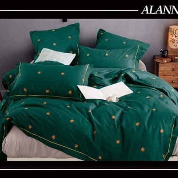 Комплект постельного белья Постельное бельё “Alanna Lux” AL-08