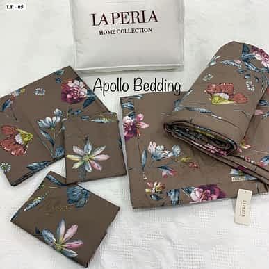 Комплект постельного белья “La perla” Home collection с одеялом LP — 05 Комплект постельного белья “La perla” Home collection с одеялом LP — 05