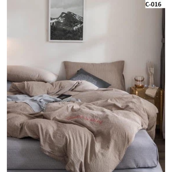 Комплект постельного белья Постельное бельё “Creative”