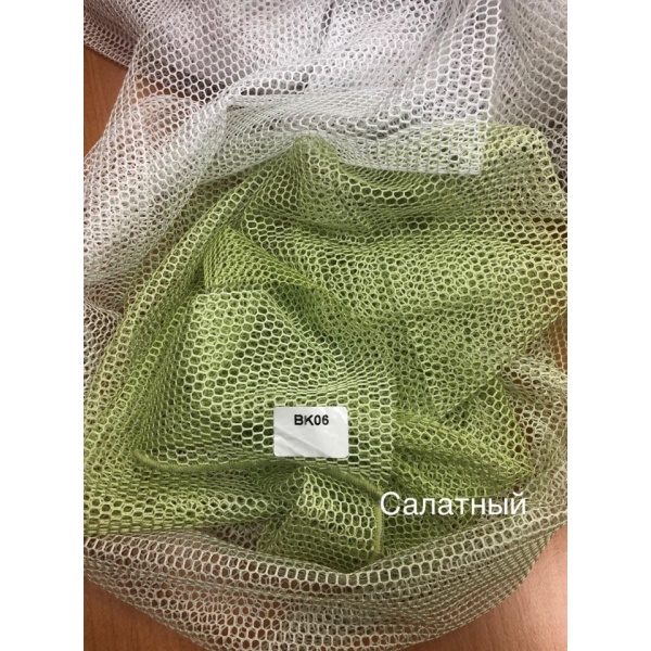 СЕТКА ГРЕК ЦВЕТ САЛАТОВЫЙ