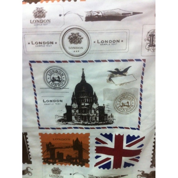 Портьерная ткань London