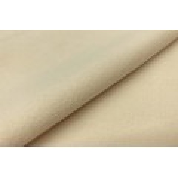 Портьерная Замша 300 см, крем, арт. 25523, Турция