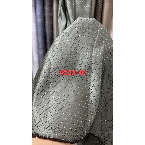 Портьерная ткань для штор М4220