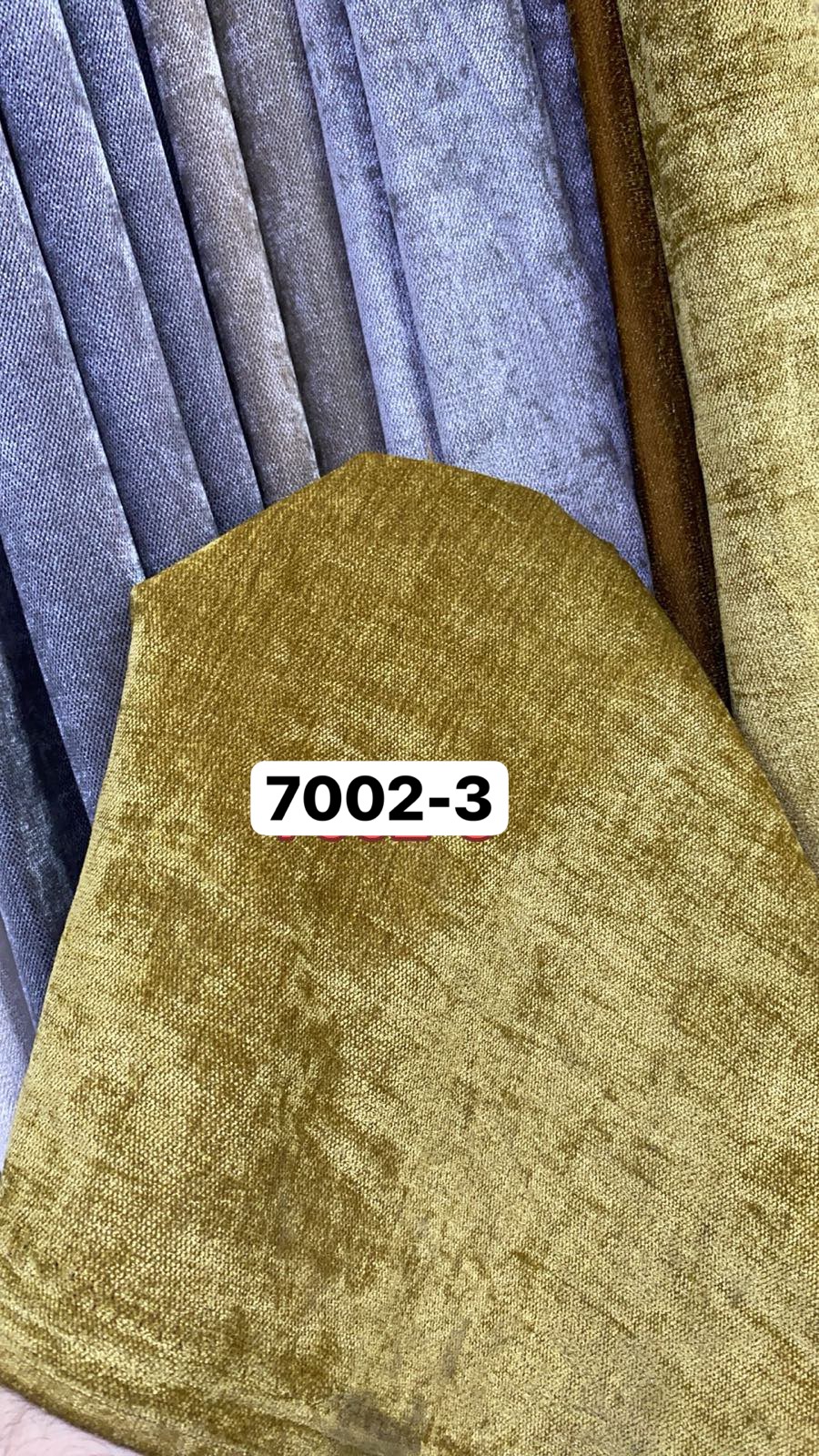 Шенилл двусторонний 7002 Шенилл двусторонний 7002